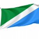 Flag of Ussolie-Sibirskoye, Patriotic Flags, Unique Design Print, Flags for Indoor & Outdoor Use - Imagine 1