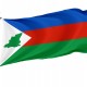 Flag of Vagaisky Rayon, Patriotic Flags, Unique Design Print, Flags for Indoor & Outdoor Use - Imagine 1
