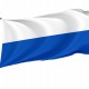 Flag of Valdaisky Rayon, Patriotic Flags, Unique Design Print, Flags for Indoor & Outdoor Use - Imagine 1