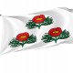 Flag of Veydelevsky Region, Patriotic Flags, Unique Design Print, Flags for Indoor & Outdoor Use - Imagine 1