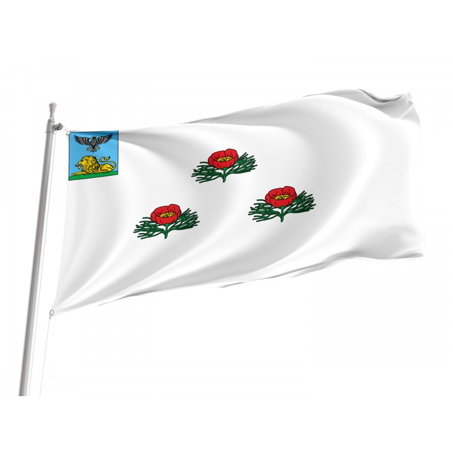 Flag Of Veydelevsky, Patriotic Flags, Unique Design Print, Flags For Indoor & Outdoor Use - High Quality Russia for Indoor and Outdoor Use