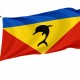 Flag of Vidyaevo, Patriotic Flags, Unique Design Print, Flags for Indoor & Outdoor Use - Imagine 1