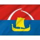 Flag of Vsevolozhsky Region, Patriotic Flags, Unique Design Print, Flags for Indoor & Outdoor Use - Imagine 2