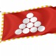 Flag of Yadrinsky Region, Patriotic Flags, Unique Design Print, Flags for Indoor & Outdoor Use - Imagine 1