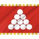 Flag of Yadrinsky Region, Patriotic Flags, Unique Design Print, Flags for Indoor & Outdoor Use - Imagine 2