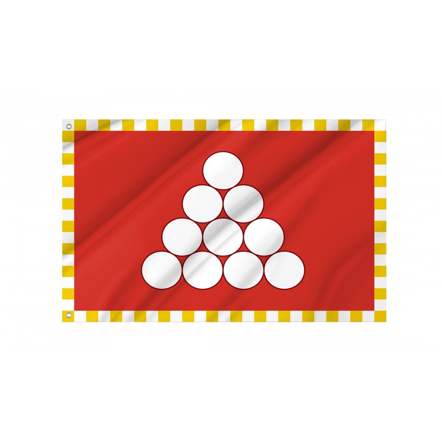Flag Of Yadrinsky Region, Patriotic Flags, Unique Design Print, Flags For Indoor & Outdoor Use - High Quality Russia for Indoor and Outdoor Use