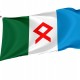 Flag of Yakshur-Bodya, Patriotic Flags, Unique Design Print, Flags for Indoor & Outdoor Use - Imagine 1