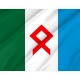 Flag of Yakshur-Bodya, Patriotic Flags, Unique Design Print, Flags for Indoor & Outdoor Use - Imagine 2