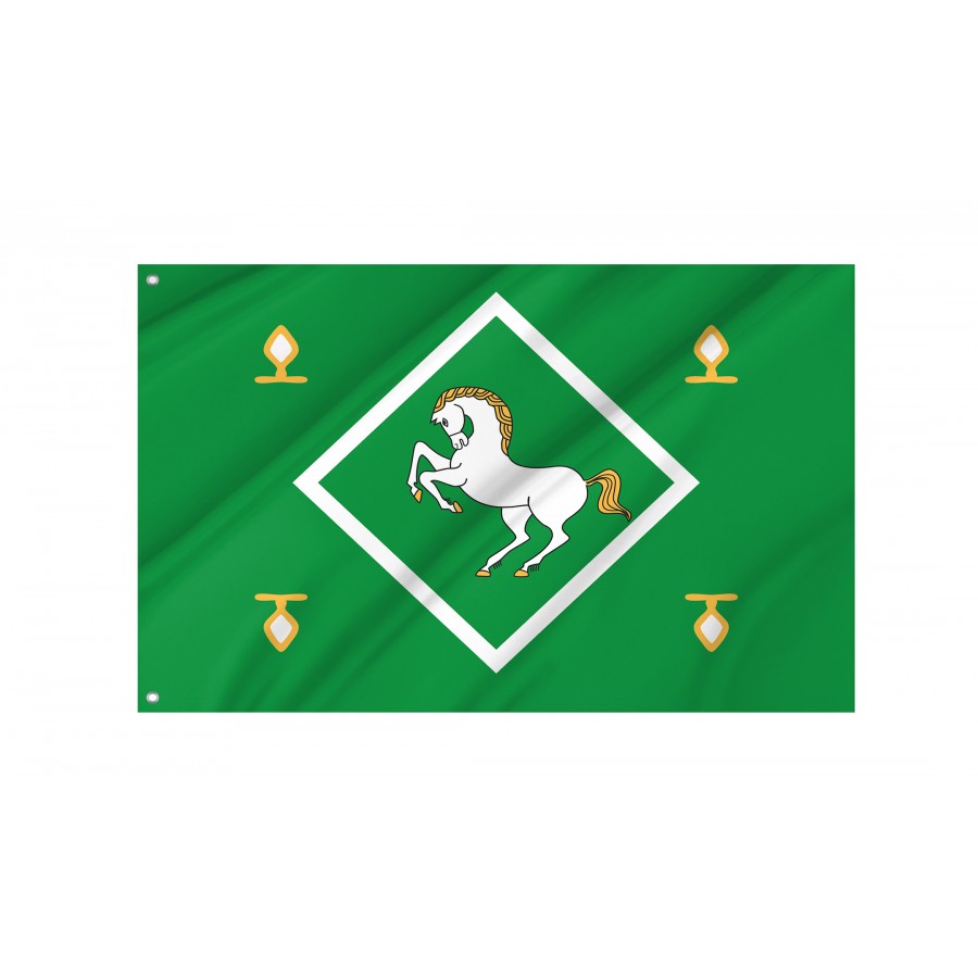 Flag Of Yanaulsky Region, Patriotic Flags, Unique Design Print, Flags For Indoor & Outdoor Use - High Quality Russia for Indoor and Outdoor Use