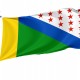 Flag of Yanchukan, Patriotic Flags, Unique Design Print, Flags for Indoor & Outdoor Use - Imagine 1