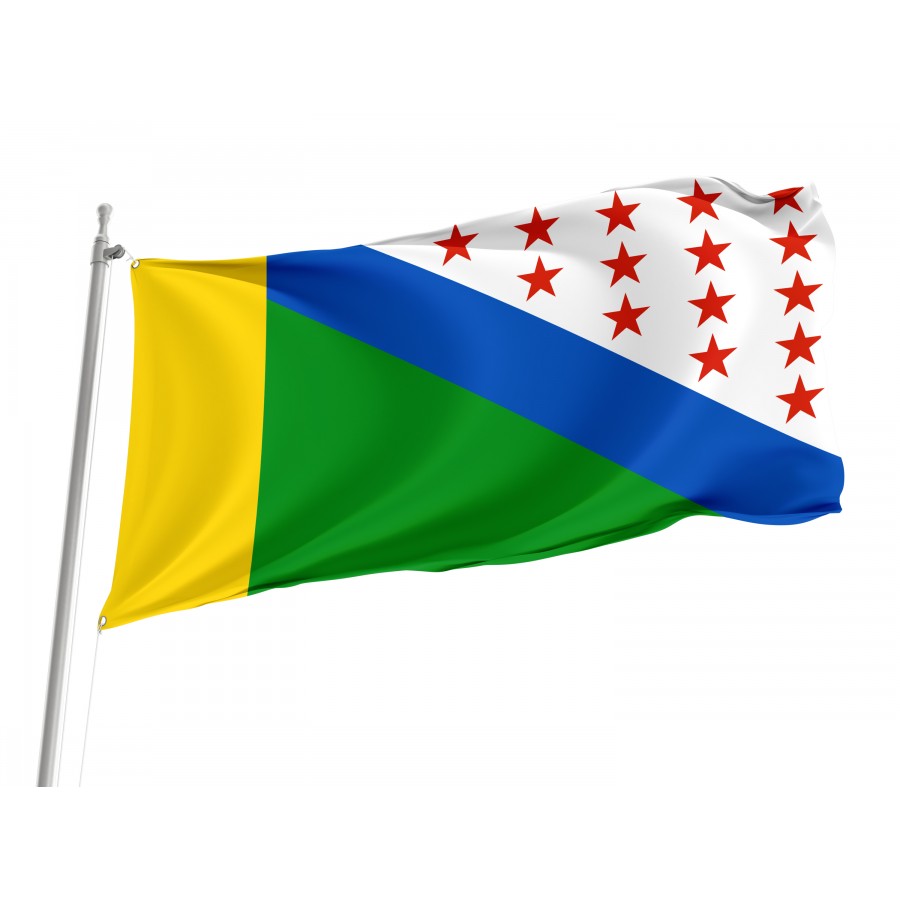 Flag Of Yanchukan, Patriotic Flags, Unique Design Print, Flags For Indoor & Outdoor Use - High Quality Russia for Indoor and Outdoor Use