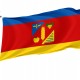 Flag of Yarkopolenskoe Rural Settlement, Patriotic Flags, Unique Design Print, Flags for Indoor & Outdoor Use - Imagine 1