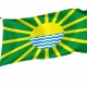 Flag of Yarovoe, Patriotic Flags, Unique Design Print, Flags for Indoor & Outdoor Use - Imagine 1