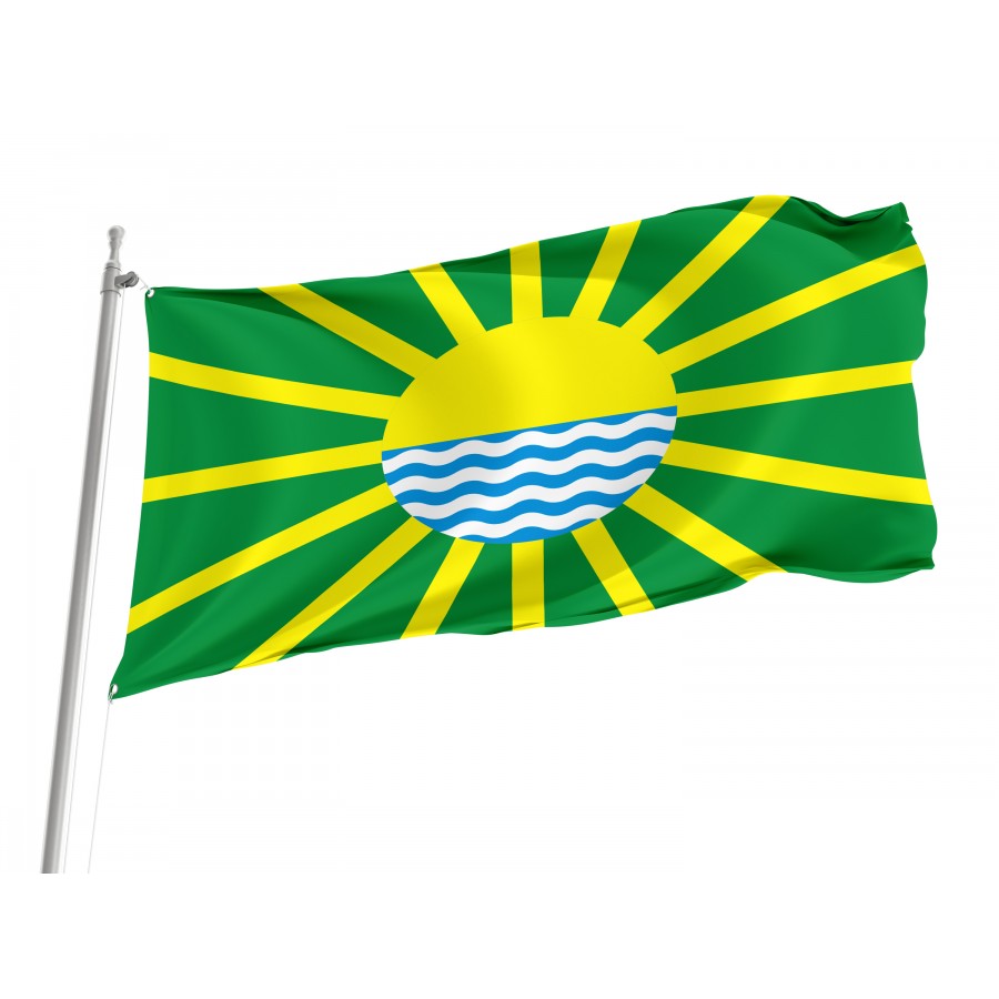 Flag Of Yarovoe, Patriotic Flags, Unique Design Print, Flags For Indoor & Outdoor Use - High Quality Russia for Indoor and Outdoor Use