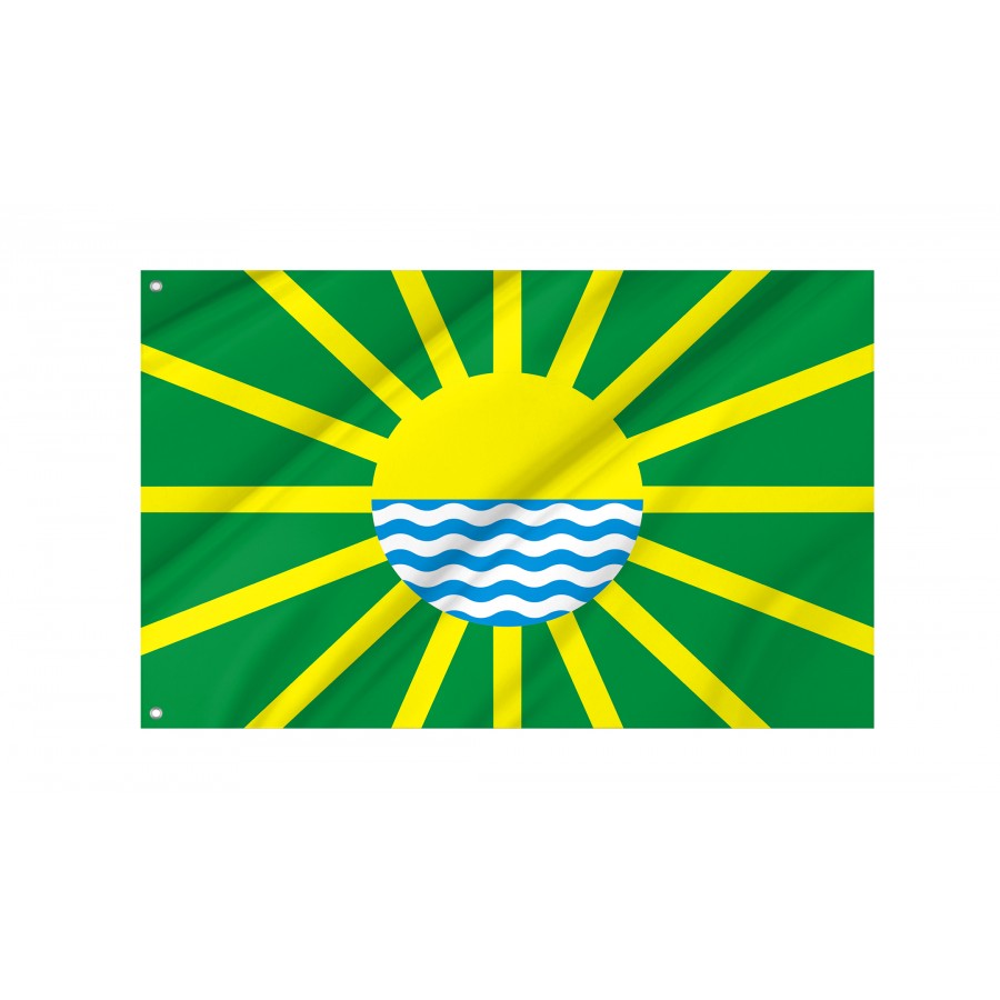 Flag Of Yarovoe, Patriotic Flags, Unique Design Print, Flags For Indoor & Outdoor Use - High Quality Russia for Indoor and Outdoor Use