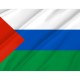 Flag of Yurginsky Rayon 2002-2004, Patriotic Flags, Unique Design Print, Flags for Indoor & Outdoor Use - Imagine 2