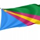 Flag of Zavolzhsk Region, Patriotic Flags, Unique Design Print, Flags for Indoor & Outdoor Use - Imagine 1