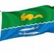 Flag of Zhigansky Region, Patriotic Flags, Unique Design Print, Flags for Indoor & Outdoor Use - Imagine 1