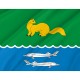 Flag of Zhigansky Region, Patriotic Flags, Unique Design Print, Flags for Indoor & Outdoor Use - Imagine 2