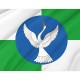 Flag of Zianchurinsky Region, Patriotic Flags, Unique Design Print, Flags for Indoor & Outdoor Use - Imagine 2