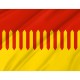 Flag of Zubtcov, Patriotic Flags, Unique Design Print, Flags for Indoor & Outdoor Use - Imagine 2