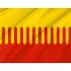 Flag of Zubtcovsky District, Patriotic Flags, Unique Design Print, Flags for Indoor & Outdoor Use - Imagine 2