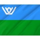 Flag of Yugra, Patriotic Flags, Unique Design Print, Flags for Indoor & Outdoor Use - Imagine 1