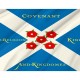 Flag of Scottish Covenanters, Patriotic Flags, Unique Design Print, Flags for Indoor & Outdoor Use - Imagine 2