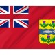Nova Scotia (1868-1929) Flag for Indoor & Outdoor Use - Imagine 2