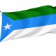 Jubaland Flag for Indoor & Outdoor Use - Imagine 1