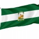 Flag of Andalusia, Patriotic Flags, Unique Design Print, Flags for Indoor & Outdoor Use - Imagine 1