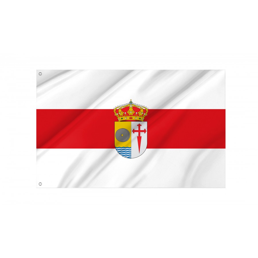 Flag Of Arroyomolinos De Léon, Huelva, Patriotic Flags, Unique Design Print, Flags For Indoor & Outdoor Use - High Quality Andalusia for Indoor and Outdoor Use
