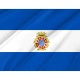 Flag of Jerez de la Frontera, Andalusia, Patriotic Flags, Unique Design Print, Flags for Indoor & Outdoor Use - Imagine 2