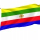 Flag of Linares, Andalusia, Spain, Patriotic Flags, Unique Design Print, Flags for Indoor & Outdoor Use - Imagine 1