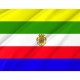 Flag of Linares, Andalusia, Spain, Patriotic Flags, Unique Design Print, Flags for Indoor & Outdoor Use - Imagine 2