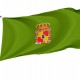 Flag of Jaén, Andalusia, Patriotic Flags, Unique Design Print, Flags for Indoor & Outdoor Use - Imagine 1