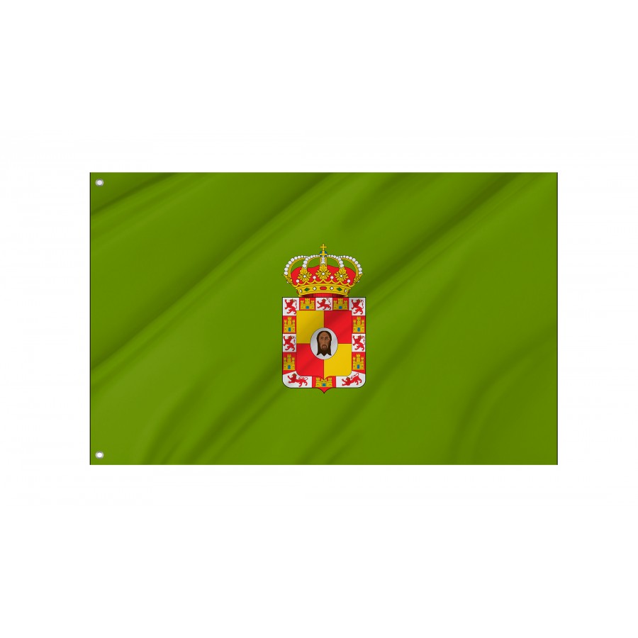 Flag Of Jaén, Andalusia, Patriotic Flags, Unique Design Print, Flags For Indoor & Outdoor Use - High Quality Andalusia for Indoor and Outdoor Use