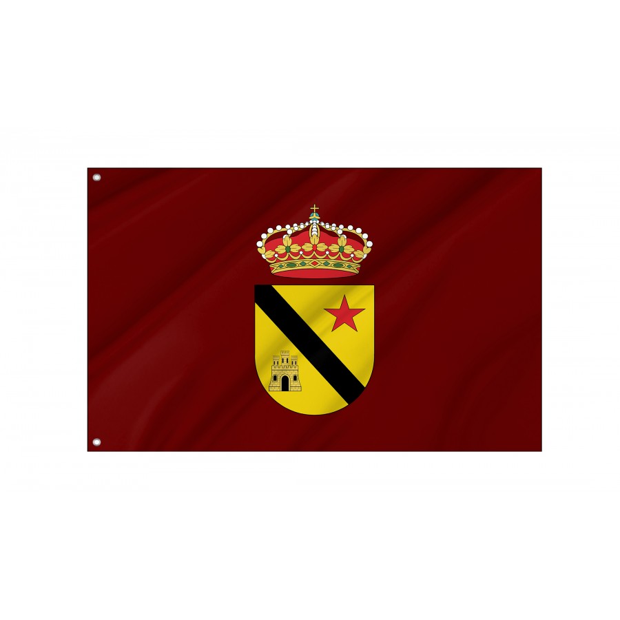 Flag Of Jódar Jaén, Andalusia, Patriotic Flags, Unique Design Print, Flags For Indoor & Outdoor Use - High Quality Andalusia for Indoor and Outdoor Use