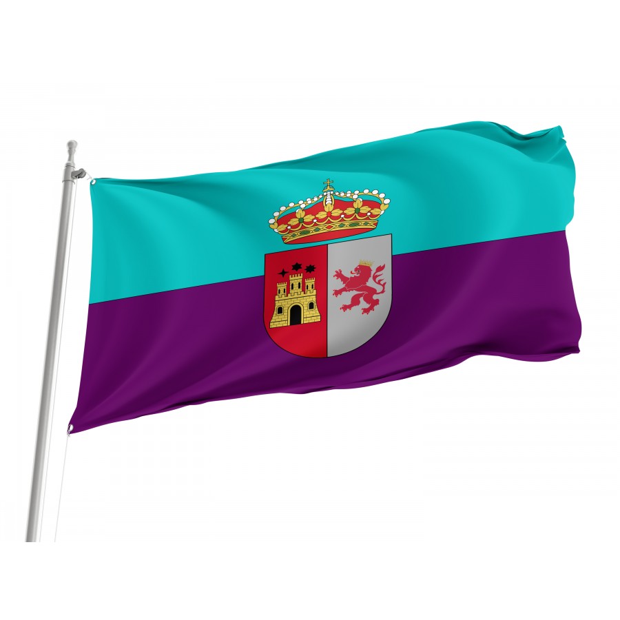 Flag Of Pegalajar, Jaén, Andalusia, Patriotic Flags, Unique Design Print, Flags For Indoor & Outdoor Use - High Quality Andalusia for Indoor and Outdoor Use