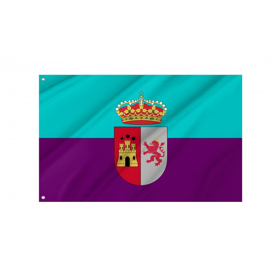 Flag Of Pegalajar, Jaén, Andalusia, Patriotic Flags, Unique Design Print, Flags For Indoor & Outdoor Use - High Quality Andalusia for Indoor and Outdoor Use