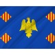 Flag of Aguilón, Zaragoza, Patriotic Flags, Unique Design Print, Flags for Indoor & Outdoor Use - Imagine 2