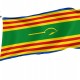 Flag of Aladrén, Zaragoza, Patriotic Flags, Unique Design Print, Flags for Indoor & Outdoor Use - Imagine 1