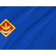 Flag of Alarba, Zaragoza, Patriotic Flags, Unique Design Print, Flags for Indoor & Outdoor Use - Imagine 2
