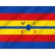 Flag of Albeta, Zaragoza, Patriotic Flags, Unique Design Print, Flags for Indoor & Outdoor Use - Imagine 2
