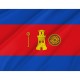 Flag of Alborge, Zaragoza, Patriotic Flags, Unique Design Print, Flags for Indoor & Outdoor Use - Imagine 2
