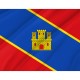 Flag of Alcalá de Ebro, Zaragoza, Patriotic Flags, Unique Design Print, Flags for Indoor & Outdoor Use - Imagine 2