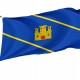 Flag of Alcalá de Ebro, Zaragoza, Patriotic Flags, Unique Design Print, Flags for Indoor & Outdoor Use - Imagine 1