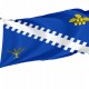 Flag of Aldehuela de Liestos, Zaragoza, Patriotic Flags, Unique Design Print, Flags for Indoor & Outdoor Use - Imagine 1