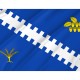 Flag of Aldehuela de Liestos, Zaragoza, Patriotic Flags, Unique Design Print, Flags for Indoor & Outdoor Use - Imagine 2