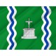Flag of Alfamén, Zaragoza, Patriotic Flags, Unique Design Print, Flags for Indoor & Outdoor Use - Imagine 2